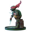 thumbnail image 5 of QMx Raphael Teenage Mutant Ninja Turtles Q-Fig, 5 of 5