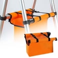 thumbnail image 4 of Binwennn Herringbone Ladder Tool Kit Purpose Tool Bag For Telescopic Ladder Durable And Storage Bag For Household Use Quilt Bag Storage for Sheets under Bed Storage 3 Inches High 20 Storage with Lids, 4 of 7