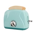 thumbnail image 2 of TIMIFIS Plastic Mini Kitchen Appliance Set, Washing, Toaster, Oven, Juicer, Microwave, Eggs, Water Dispenser Education, 2 of 7