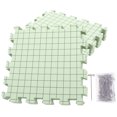 thumbnail image 3 of 1 Set Knitting Blocking Mats Crochet Blocking Boards Foam Crocheting Mats with Fixing Pin, 3 of 8