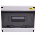 thumbnail image 2 of HT Series Junction Box 12WAY PC IP65 Waterproof Distribution Box Outdoor Plastic Electrical HT-12Way for Circuit Breaker,1 x IP65 Mcb Breaker Box, 2 of 8