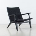 thumbnail image 1 of Cavo Beech & Hemp Coastal Lounge Chair - Contract Grade, 1 of 5