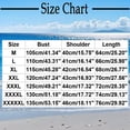 thumbnail image 3 of Gpaecead Quilted Puffer Vest Men's Solid Color Sleeveless Hooded Zipper Cardigan Warm Puffer Jacket, 3 of 4