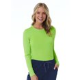 thumbnail image 1 of Maevn Women's Basic Long Sleeve Underscrub Tee (Free Shipping), 1 of 1