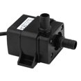 thumbnail image 4 of Elodie Quiet Mini DC12V Lift 5W 240L/H Brushless Motor Submersible Water Pump 2, 4 of 8