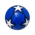 thumbnail image 1 of Thinsony Added And Durability With Machine Stitched Soccer Ball Teamwork Ball Football blue, 1 of 6