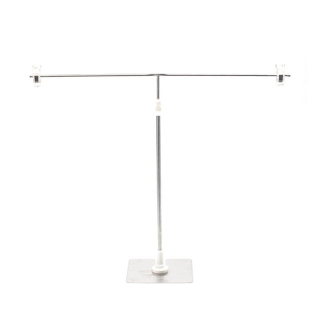 T-shape Photography Photo Backdrop Stand Adjustable Mini Background Frame