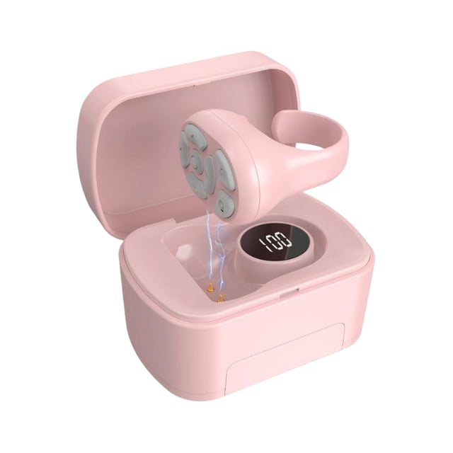 relayinert Wireless Control Ring Remote Likes Page Flipping For Phone Remote Control Page Flipping Device Video powder
