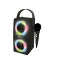 thumbnail image 1 of Haut-parleur Bluetooth® Portable avec Micro et Effets de Lumières Incroyables, 1 of 6