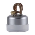 thumbnail image 1 of Maytalsory Compact Card Stove Mini Alco.hol Stove For Camping Picnics And Backpacking Suitable For High Silver 204, 1 of 6