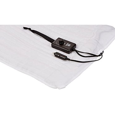 Electrowarmth Simple, Protège-Matelas Chauffant, Non Ajusté, Taille 36 x 60, No de Modèle T36 12V Utilisé dans Camions, VR, Campeurs