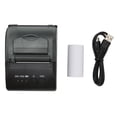 thumbnail image 1 of Shipping Label Printer, Thermal Printer 90mm/s Printing 58mm 2000mAh Battery 100km TPH  For Hotel, 1 of 7
