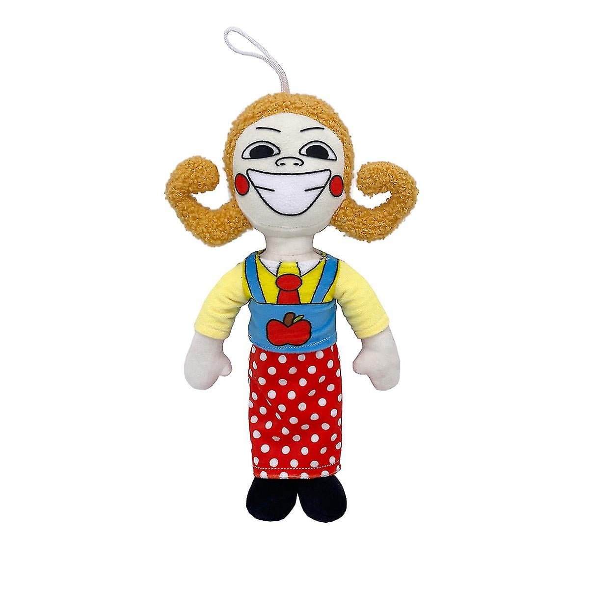 Poppy Playtime 3 Smiling Critters Miss Delight Plush Toys For