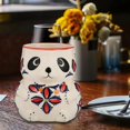 thumbnail image 4 of Ceramic Cocktail Tiki Mug Tiki Glass Animal Shape Party Favors Gifts Barware Panda 480ml, 4 of 8