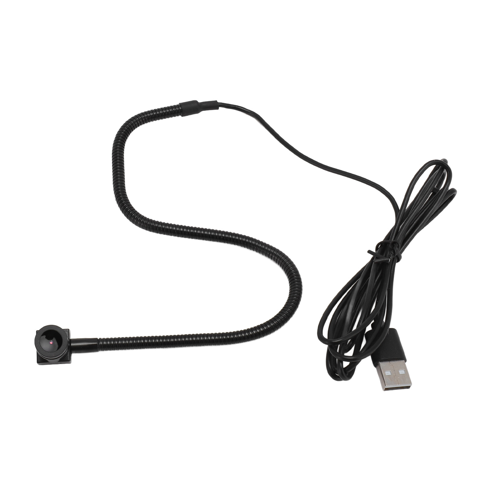 Middle Screen Webcam, USB Plug Clear Sound Center Webcam 2MP  for PC
