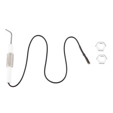 Kit d'Allumeur pour BBQ, Fil d'Allumeur à Étincelles de 30 cm, Électrode d'Allumeur pour Gril, Fiabilité Exceptionnelle