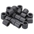 thumbnail image 1 of Unique Bargains Ferrite Toroid Core, Toroid Core 0.4' ODx0.2' IDx0.4' H, Black 20 Pack, 1 of 5