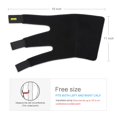 thumbnail image 1 of HURRISE Calf Compression Brace Shin Splint Sleeve Support Lower Leg Wrap Muscle US, Support Sleeve Leg,Calf Brace, 1 of 8