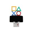 thumbnail image 4 of Exquisite Gaming Sony: Playstation Heritage Cable Guys Light Up Ikon, Phone and Device Stand, 4 of 7