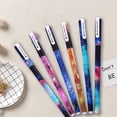 thumbnail image 3 of 6-pack Student Pen Set Hot Selling Stationery Set For The Beginning Of The School Season 12ml, 3 of 3