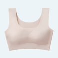 thumbnail image 3 of 2025 Seamlessfor WomenPack Ultra Comfort Adjustable Smoothing Women Bras Plus Size Wireless, 3 of 4