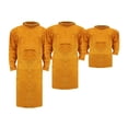 thumbnail image 1 of Cowhide Work Clothes Apron Welding Protective Clothing Heat Fire Resistant Welders with Sleeves ,Easy to Use, 1 of 6