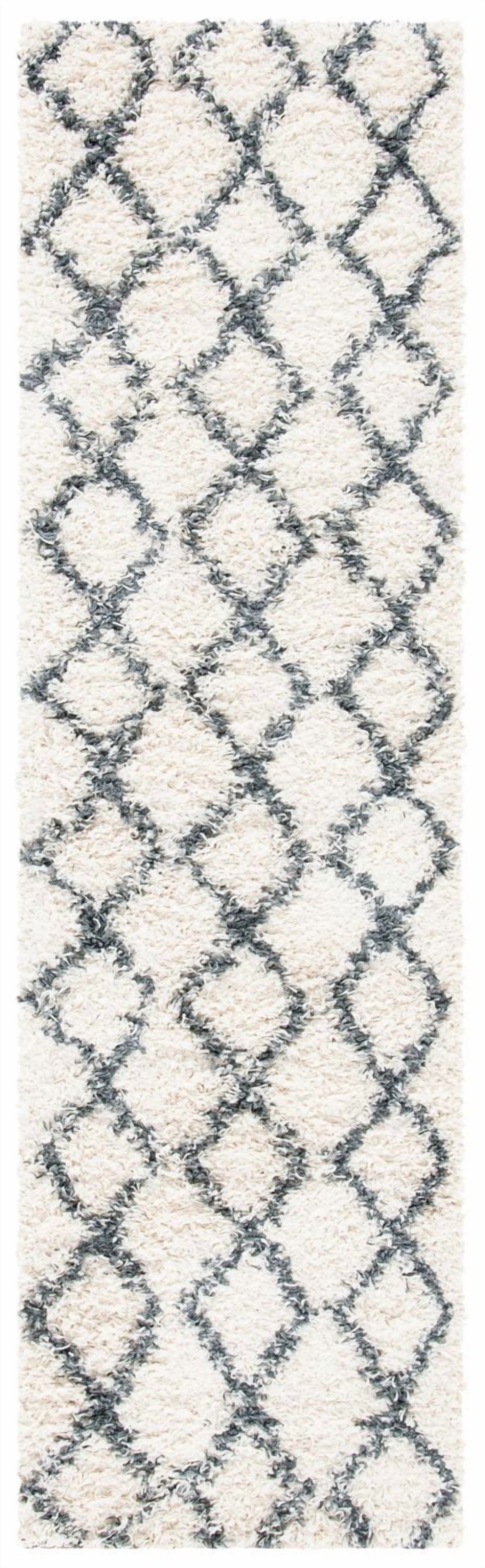Safavieh Venus Nanda Tapis Géométrique Shag