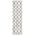 thumbnail image 4 of Safavieh Venus Nanda Geometric Shag Area Rug, 4 of 6