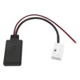 thumbnail image 4 of Audio Cable, 12Pin Car Radio RD4  Music  Audio Cable Adapter Replacement for  C2 C3 C4 C5 C6 C8, 4 of 7