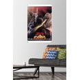 thumbnail image 3 of Godzilla - Godzilla vs King Ghidorah (1991) Wall Poster, 22.375" x 34", 3 of 4