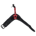 thumbnail image 1 of Archery Compound Bow Release, Archery Bow Release Aid With Adjustable Wrist Strap Bow And  Wristband Spreader Composite Pulley Bow Archery Accessories, 1 of 8