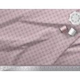thumbnail image 3 of Soimoi Polyester Crepe Fabric Floral Small Print Sewing Fabric Yard 52 Inch Wide, 3 of 3