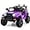 Pink, variant on OLAKIDS Kids Ride On Truck, 12V Electric Vehicle Car with Remote Control, Toddlers Battery Powered Toy with 2 Speeds, Spring Suspension, Double Open Doors, LED Lights, Music, USB, Mp3