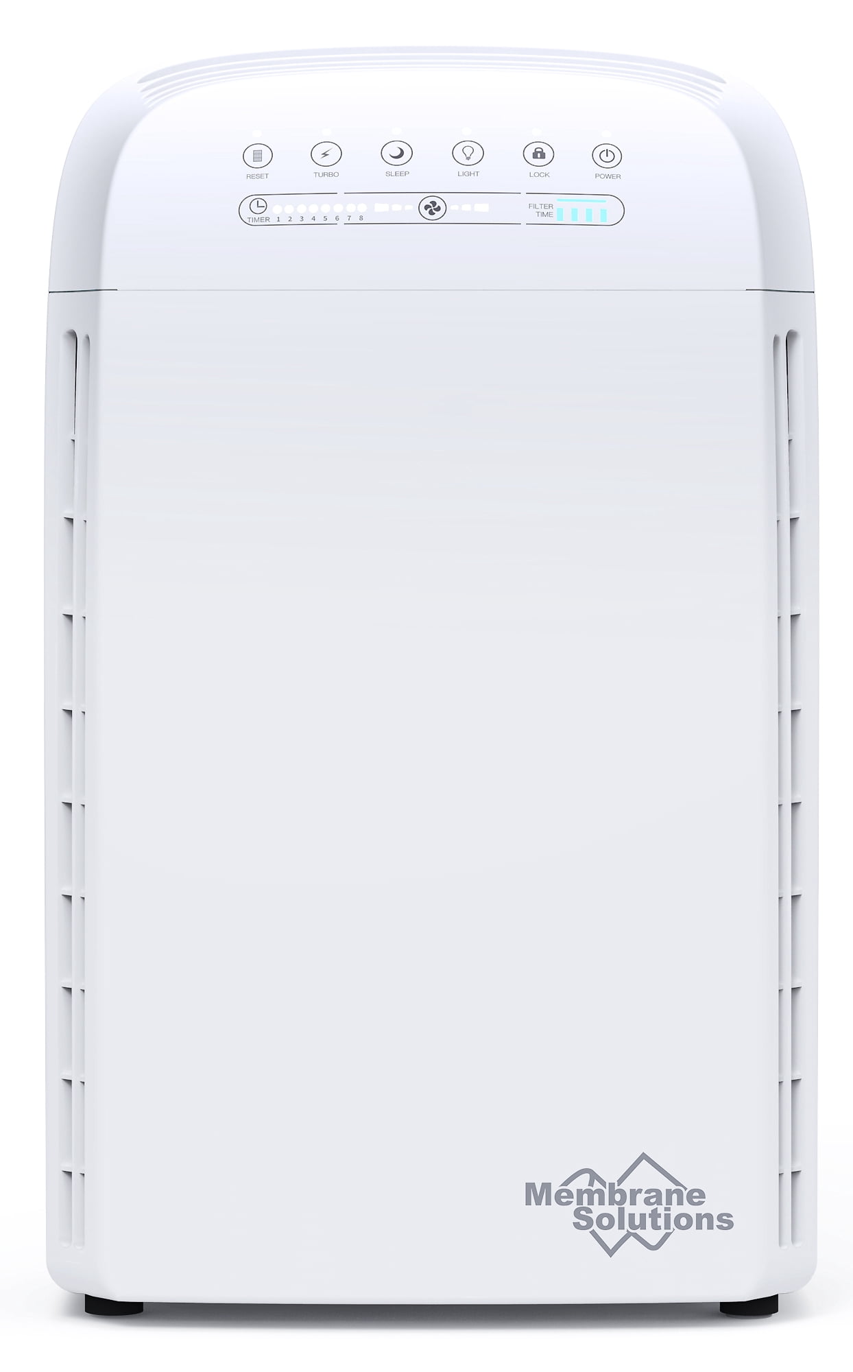 MSA3 Air Purifier with H13 True HEPA Filter for 1590 sq ft Large Room, Air Cleaner for Allergy & Asthma