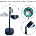 thumbnail image 2 of Sunset Lamp, Projection Led Light with 180 Degree Rotation, Sunset Projection for Home, Party, Bedroom, Decoration, 2 of 6