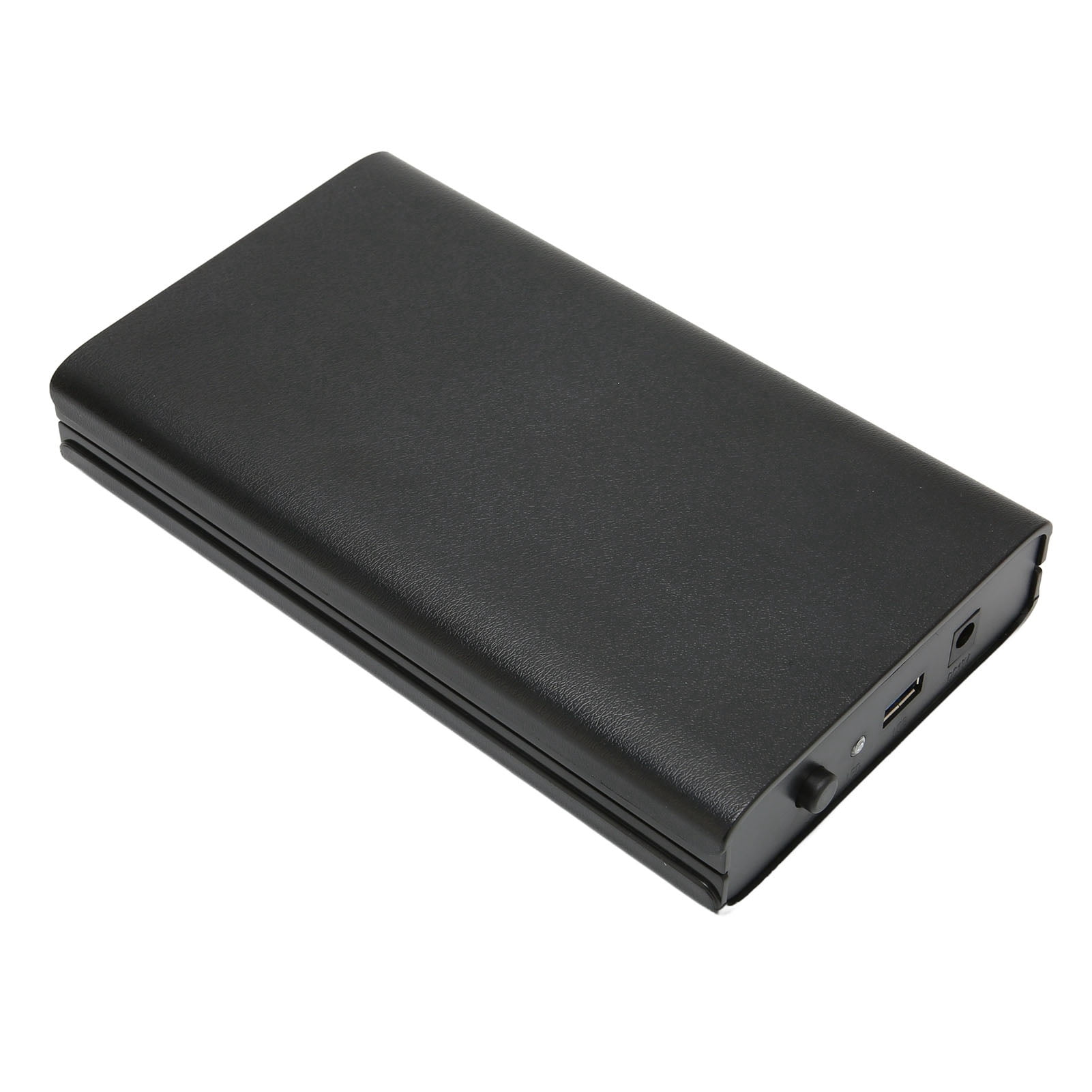 USB 3.0 To  Hard Drive Enclosure For 3.5 Inch 2.5 Inch  I II III HDD, SSD, Up To 20TB, 6Gbps External Hard Drive Enclosure For PC, Laptop For  For PS5 For