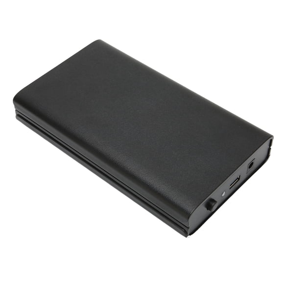 USB 3.0 To Hard Drive Enclosure For 3.5 Inch 2.5 Inch I II III HDD, SSD, Up To 20TB, 6Gbps External Hard Drive Enclosure For PC, Laptop For For PS5 For