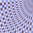 thumbnail image 1 of Ahgly Company Tapis d'Intérieur Lavable en Machine Carré Transitionnel Violet Sage Bush, 8 Pieds Carré, 1 of 7