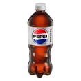 thumbnail image 1 of Pepsi Diet Cola 591 mL, Bottle, 1 of 6