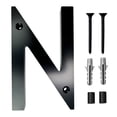 thumbnail image 1 of kyusrd Home Office Decor Specials!Modern Floating House Number Creatives Digital House Number Acrylic Full, 1 of 1