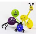 thumbnail image 2 of Hygloss Products  Inc. HYG51104 Styrofoam 4In Balls Pack Of 12, 2 of 5
