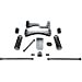 thumbnail image 3 of Fabtech Kit de Levage de Sport Composant FTS23028 Boîte de Composants; Composant pour Kits de Levage K3053/K3053DB, 3 of 4