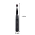 thumbnail image 3 of Brosse à Dents pour Adultes, Brosses à Dents Électriques Rechargeables avec 2 Têtes de Brosse, 5 Modes, Recharge Rapide USB, 3 of 8
