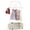 White, variant on Costway Kid Clothes Rack with 3 Adjustable Heights Home Freestanding Clothes Rack White