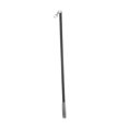 thumbnail image 4 of SEWACC Metal Curtain Rods for Curtains Black Bending Resistance 1Set, 4 of 8