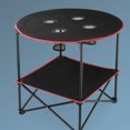 thumbnail image 4 of fastboy Portable Outdoor Table Heavy Load Bearing And Impact-resistant For Fishing Camping Folding Table, 4 of 6