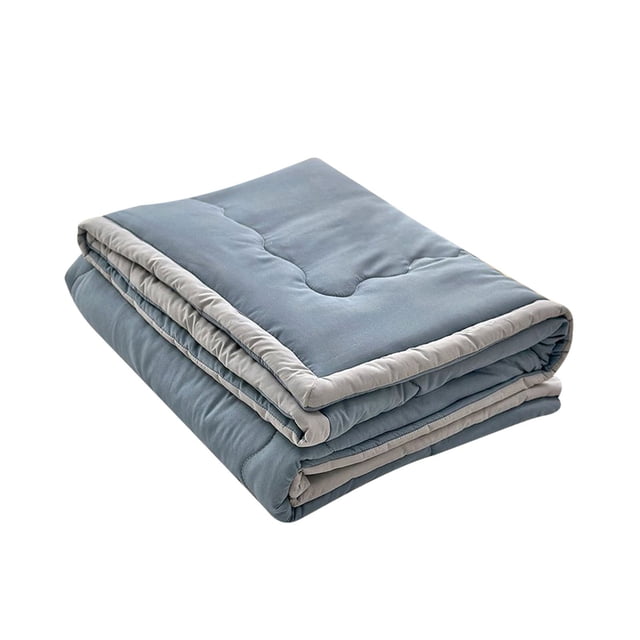 79x90IN Bed Cooling System, Thin Single/Double Summer Quilts for Children Tear Resistant Cool Lightweight Blanket Bedding, Aesthetic Room Decor for Bed Couch Sofa, Keep Cool for Night Sweats