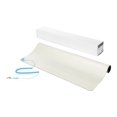 thumbnail image 3 of StarTech.com Anti-Static Mat - 25" x 27.5" Electrical Grounding Desk Pad - For Home or Work - Beige (M3013) - Desktop anti-static mat - beige, 3 of 5