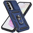 thumbnail image 2 of TYJKeJi Case with Stander Holder Kickstand Drop Resistant Shockproof Case For Samsung Galaxy A36 5G, 2 of 9