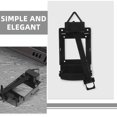 thumbnail image 1 of Raindrops 3Pcs Versatile Pendulum Clock Mechanism Repair Kit Black for Wall and Grandfather Clocks, 1 of 8